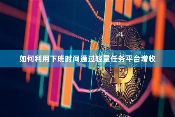 如何利用下班时间通过轻量任务平台增收